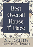 Best Overall House 1st Place