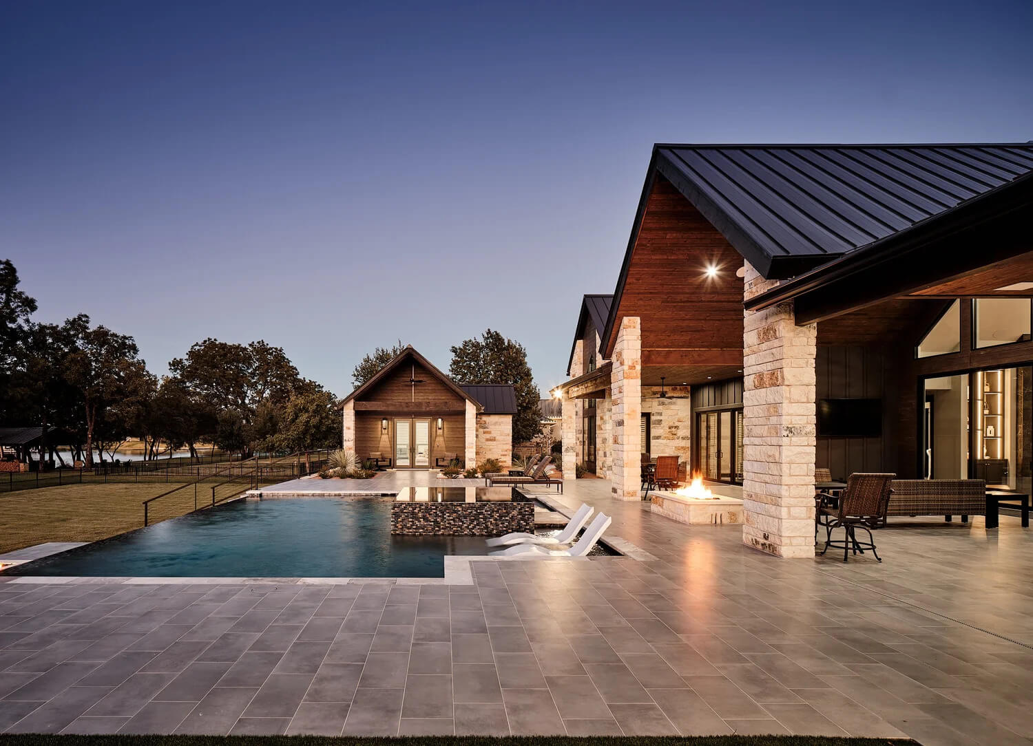 Before image for Legends Parkway